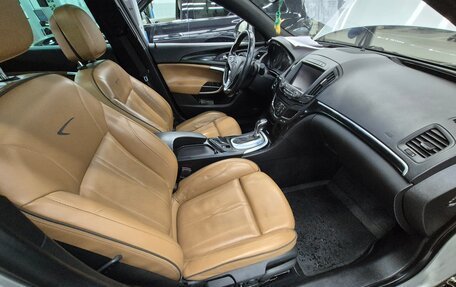 Opel Insignia II рестайлинг, 2014 год, 1 600 000 рублей, 10 фотография