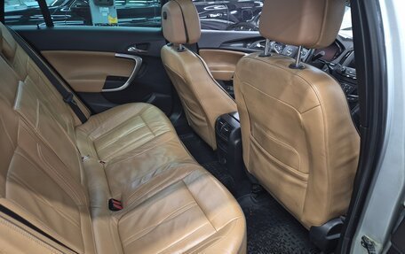 Opel Insignia II рестайлинг, 2014 год, 1 600 000 рублей, 12 фотография