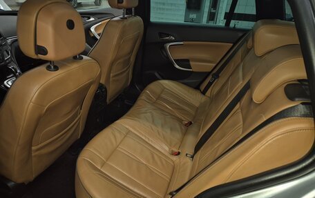 Opel Insignia II рестайлинг, 2014 год, 1 600 000 рублей, 11 фотография