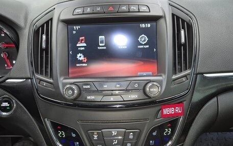 Opel Insignia II рестайлинг, 2014 год, 1 600 000 рублей, 7 фотография