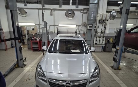 Opel Insignia II рестайлинг, 2014 год, 1 600 000 рублей, 2 фотография