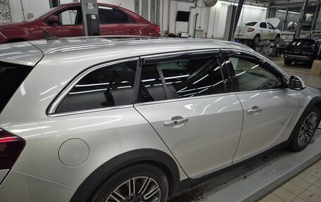 Opel Insignia II рестайлинг, 2014 год, 1 600 000 рублей, 16 фотография