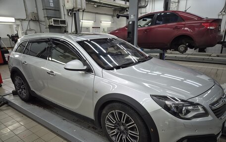 Opel Insignia II рестайлинг, 2014 год, 1 600 000 рублей, 15 фотография