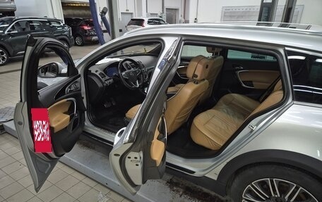 Opel Insignia II рестайлинг, 2014 год, 1 600 000 рублей, 18 фотография