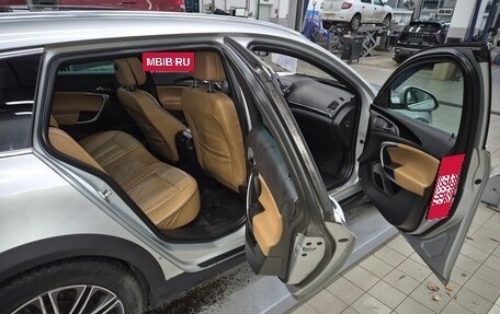 Opel Insignia II рестайлинг, 2014 год, 1 600 000 рублей, 19 фотография