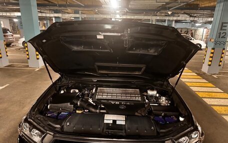 Toyota Land Cruiser 200, 2016 год, 6 200 000 рублей, 13 фотография