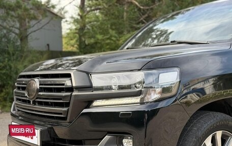 Toyota Land Cruiser 200, 2016 год, 6 200 000 рублей, 23 фотография