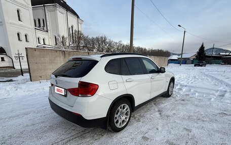 BMW X1, 2011 год, 1 350 000 рублей, 3 фотография