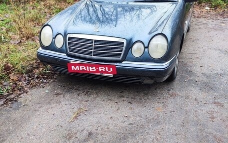 Mercedes-Benz E-Класс, 1996 год, 250 000 рублей, 5 фотография