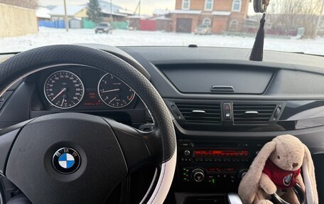 BMW X1, 2011 год, 1 350 000 рублей, 10 фотография