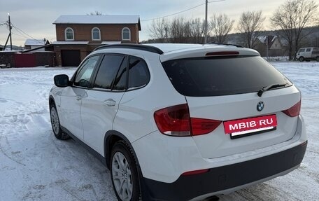 BMW X1, 2011 год, 1 350 000 рублей, 5 фотография