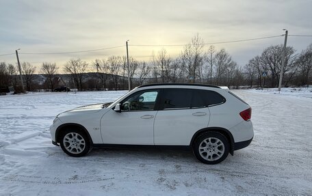 BMW X1, 2011 год, 1 350 000 рублей, 6 фотография