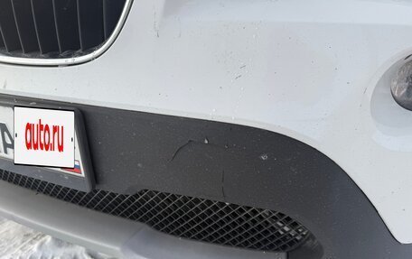 BMW X1, 2011 год, 1 350 000 рублей, 16 фотография