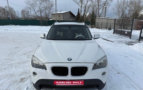 BMW X1, 2011 год, 1 350 000 рублей, 8 фотография