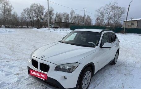 BMW X1, 2011 год, 1 350 000 рублей, 7 фотография