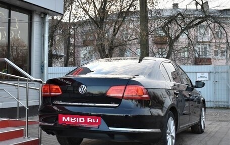 Volkswagen Passat B7, 2013 год, 1 199 000 рублей, 3 фотография