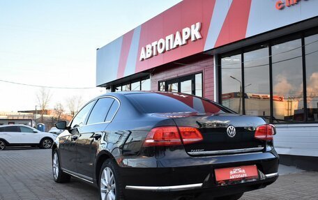 Volkswagen Passat B7, 2013 год, 1 199 000 рублей, 6 фотография