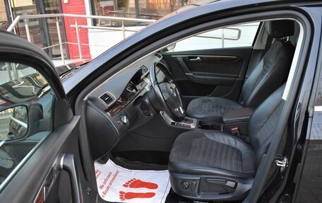 Volkswagen Passat B7, 2013 год, 1 199 000 рублей, 9 фотография