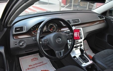 Volkswagen Passat B7, 2013 год, 1 199 000 рублей, 8 фотография