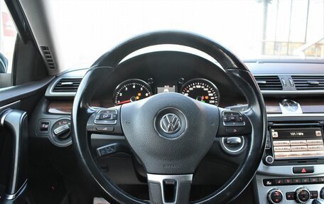 Volkswagen Passat B7, 2013 год, 1 199 000 рублей, 19 фотография
