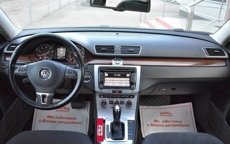 Volkswagen Passat B7, 2013 год, 1 199 000 рублей, 17 фотография