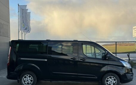 Ford Tourneo Custom I рестайлинг, 2014 год, 1 650 000 рублей, 7 фотография