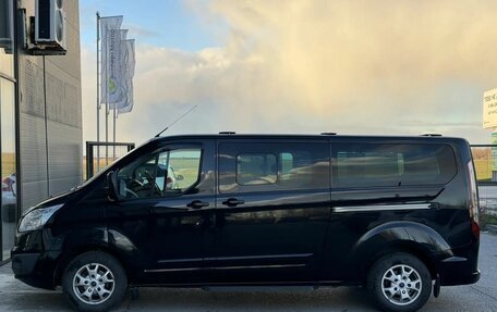 Ford Tourneo Custom I рестайлинг, 2014 год, 1 650 000 рублей, 6 фотография