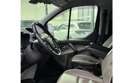 Ford Tourneo Custom I рестайлинг, 2014 год, 1 650 000 рублей, 10 фотография