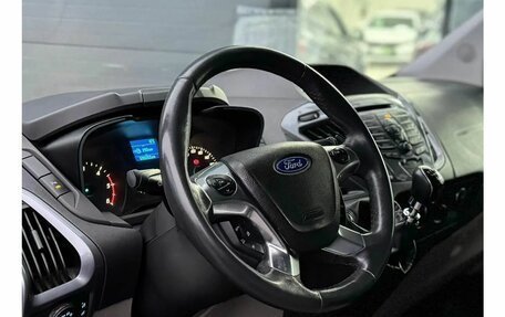 Ford Tourneo Custom I рестайлинг, 2014 год, 1 650 000 рублей, 11 фотография