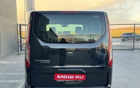 Ford Tourneo Custom I рестайлинг, 2014 год, 1 650 000 рублей, 4 фотография