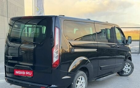 Ford Tourneo Custom I рестайлинг, 2014 год, 1 650 000 рублей, 5 фотография