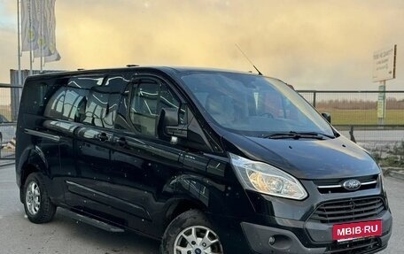 Ford Tourneo Custom I рестайлинг, 2014 год, 1 650 000 рублей, 2 фотография