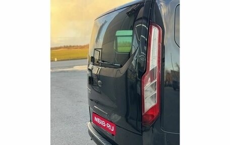 Ford Tourneo Custom I рестайлинг, 2014 год, 1 650 000 рублей, 9 фотография