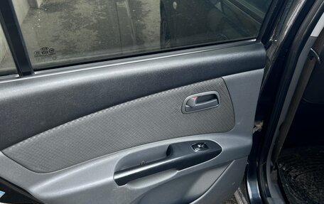 KIA Rio II, 2010 год, 535 000 рублей, 11 фотография