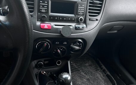 KIA Rio II, 2010 год, 535 000 рублей, 8 фотография