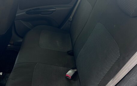 KIA Rio II, 2010 год, 535 000 рублей, 12 фотография