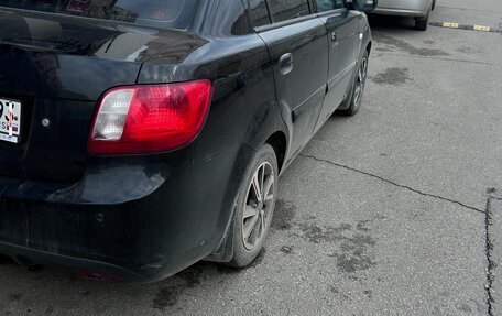 KIA Rio II, 2010 год, 535 000 рублей, 4 фотография