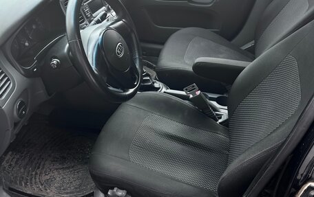 KIA Rio II, 2010 год, 535 000 рублей, 6 фотография