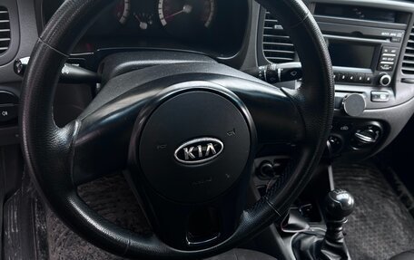 KIA Rio II, 2010 год, 535 000 рублей, 7 фотография