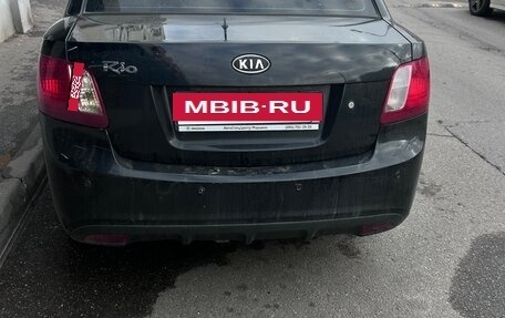 KIA Rio II, 2010 год, 535 000 рублей, 3 фотография