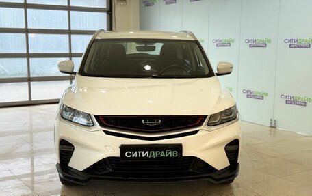 Geely Coolray I, 2022 год, 1 118 400 рублей, 3 фотография