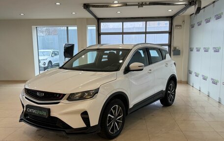 Geely Coolray I, 2022 год, 1 118 400 рублей, 2 фотография