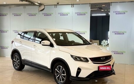 Geely Coolray I, 2022 год, 1 118 400 рублей, 1 фотография