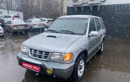 KIA Sportage IV рестайлинг, 2001 год, 350 000 рублей, 1 фотография
