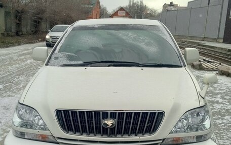 Toyota Harrier, 1998 год, 650 000 рублей, 1 фотография