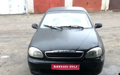 Chevrolet Lanos I, 2007 год, 70 000 рублей, 1 фотография