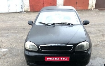 Chevrolet Lanos I, 2007 год, 70 000 рублей, 1 фотография