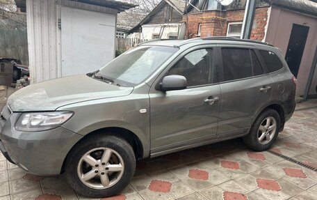 Hyundai Santa Fe III рестайлинг, 2007 год, 670 000 рублей, 1 фотография