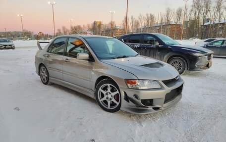 Mitsubishi Lancer Evolution VIII, 2002 год, 1 950 000 рублей, 1 фотография