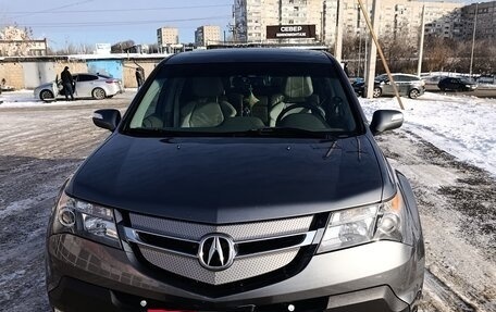 Acura MDX II, 2008 год, 1 150 000 рублей, 1 фотография
